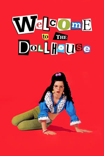 Welcome to the Dollhouse 1995 (به خانه عروسک خوش آمدید)