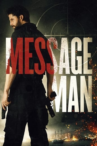 Message Man 2018 (پیام رسان)