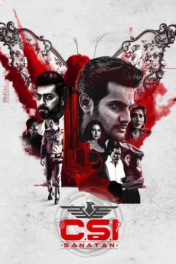 دانلود فیلم CSI Sanatan 2023