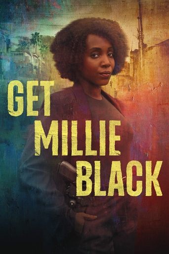 دانلود سریال Get Millie Black 2024 (میلی بلک را بگیرید)