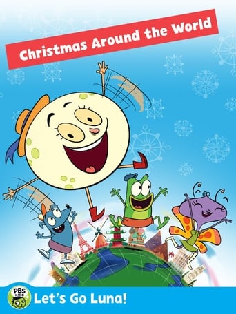 دانلود فیلم Let's Go Luna!: Luna's Christmas Around the World 2018 (کریسمس لونا در دور دنیا)
