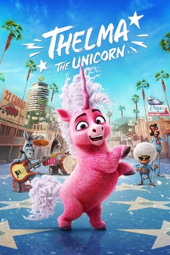 دانلود فیلم Thelma the Unicorn 2024 (تلما اسب تکشاخ)