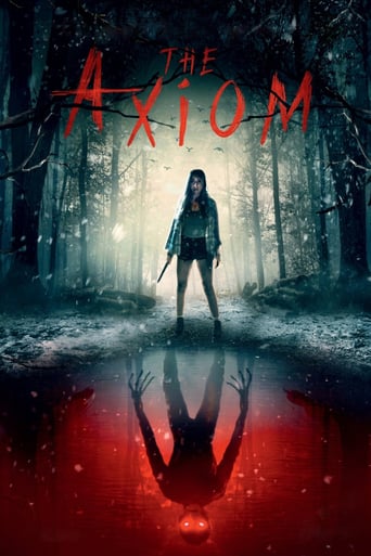 The Axiom 2018 (حقیقت )