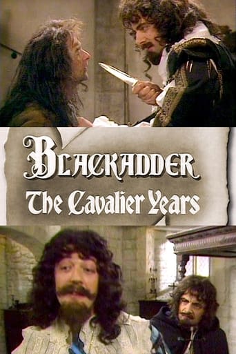 Blackadder: The Cavalier Years 1988 (افعی سیاه)