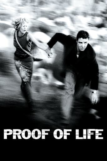 Proof of Life 2000 (اثبات زندگی )