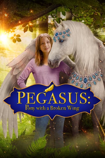 دانلود فیلم Pegasus: Pony With a Broken Wing 2019 (پگاسوس: پونی با یک بال شکسته)