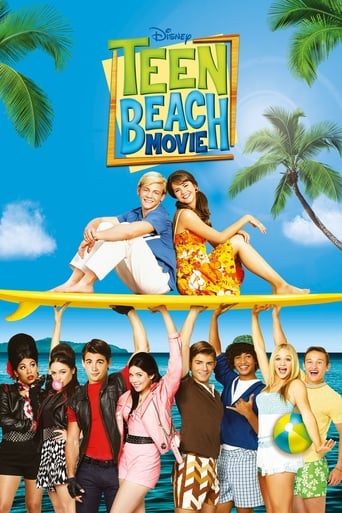 دانلود فیلم Teen Beach Movie 2013 (فیلم ساحل جوانان)