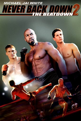 Never Back Down 2: The Beatdown 2011 (عقب نشینی هرگز ۲: نابودی)