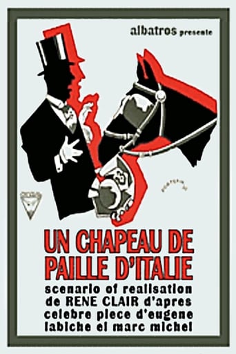 دانلود فیلم The Italian Straw Hat 1928