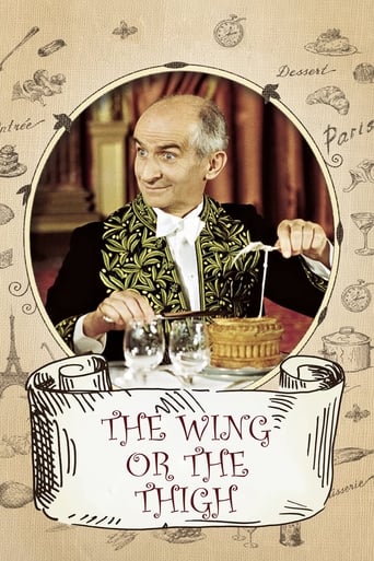 دانلود فیلم The Wing or the Thigh? 1976 (بال یا ران؟)