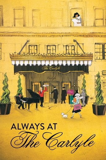 دانلود فیلم Always at The Carlyle 2018
