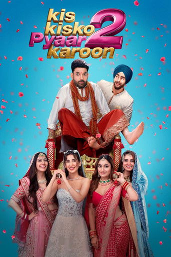 دانلود فیلم Kis Kisko Pyaar Karoon 2 2025