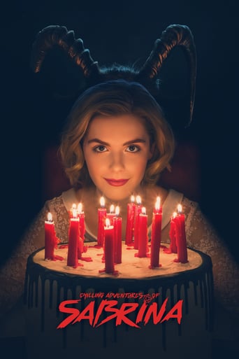 Chilling Adventures of Sabrina 2018 (ماجراجویی‌های هراس‌انگیز سابرینا)