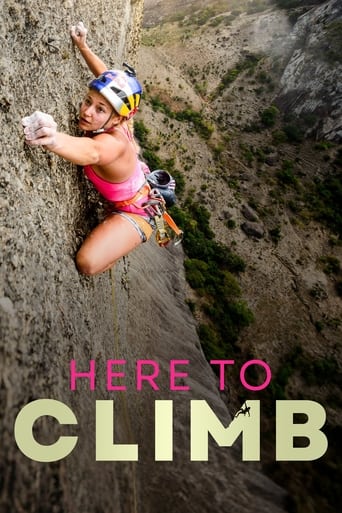 دانلود فیلم Here to Climb 2024 (اینجا برای صعود)