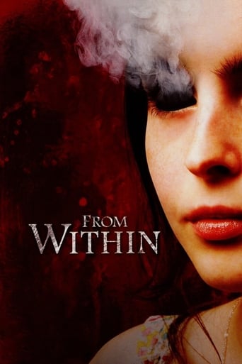 دانلود فیلم From Within 2008 (از درون)