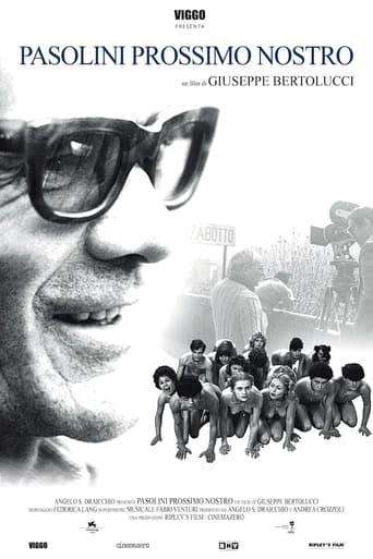 دانلود فیلم Pasolini prossimo nostro 2006