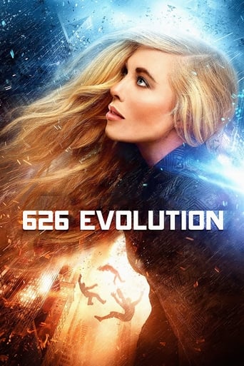 دانلود فیلم 626 Evolution 2017
