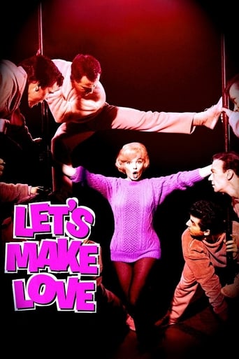 Let's Make Love 1960 (بیا عشق بورزیم)