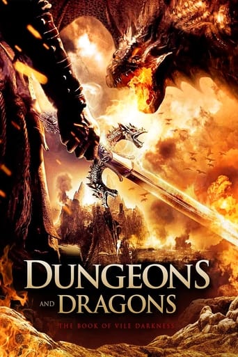 دانلود فیلم Dungeons & Dragons: The Book of Vile Darkness 2012 (سیاه چال ها و اژدها: کتاب تاریکی پست)