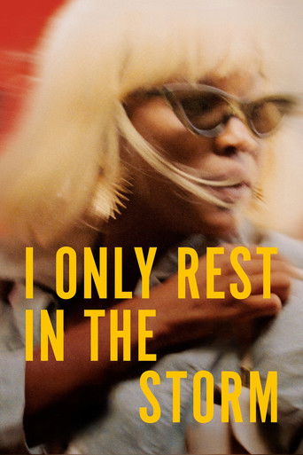 I Only Rest in the Storm 2025 (من فقط در طوفان استراحت می کنم)