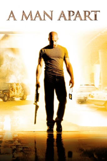 A Man Apart 2003 (یک مرد تنها )