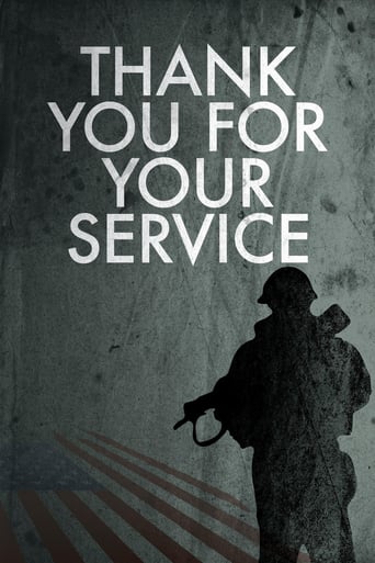 Thank You for Your Service 2015
