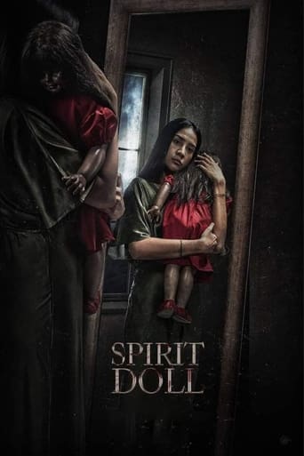 Spirit Doll 2023 (عروسک روح)