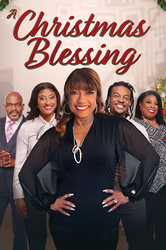 A Christmas Blessing 2023