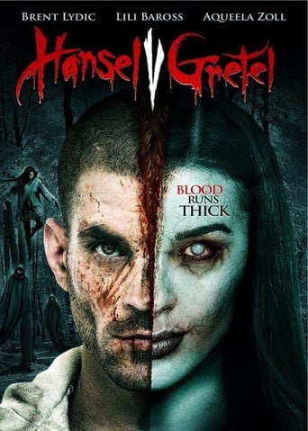 دانلود فیلم Hansel Vs. Gretel 2015 (هانسل در مقابل گرتل)