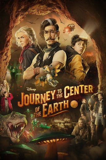 دانلود سریال Journey to the Center of the Earth 2023