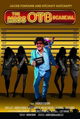 The Miss OTB Scandal 2021 (رسوایی خانم آتب)