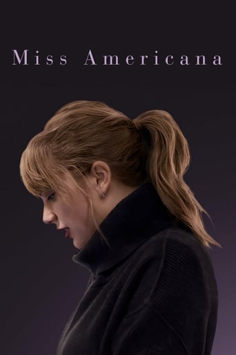 Miss Americana 2020 (تیلور سوئیفت: خانم آمریکایی)