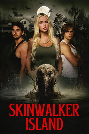 Skinwalker Island 2025