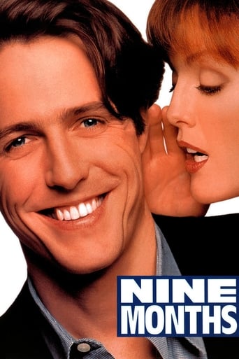 دانلود فیلم Nine Months 1995 (نه ماه)
