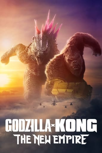 دانلود فیلم Godzilla x Kong: The New Empire 2024 (گودزیلا و کنگ: امپراتوری جدید)