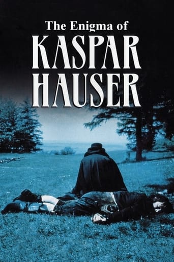 دانلود فیلم The Enigma of Kaspar Hauser 1974 (معمای کاسپار هاوزر)
