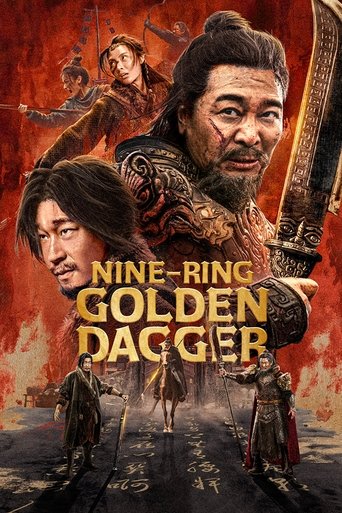 دانلود فیلم Nine-Ring Golden Dagger 2024