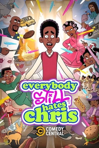 Everybody Still Hates Chris 2024 (همه هنوز از کریس متنفرند)