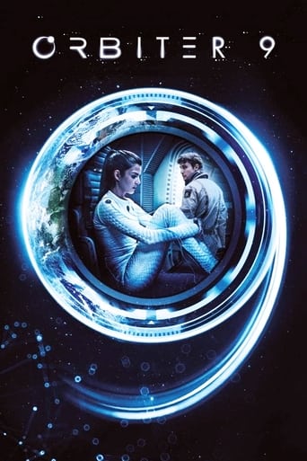 دانلود فیلم Orbiter 9 2017 ( مدار ۹ )