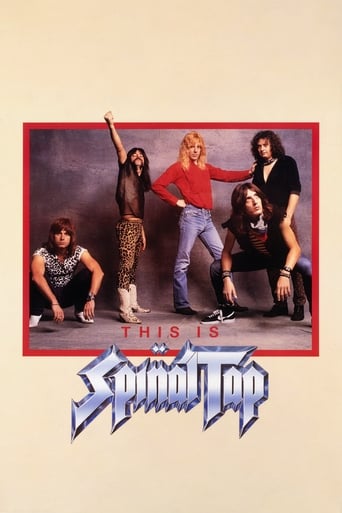 This Is Spinal Tap 1984 (این اسپینال تپ است)