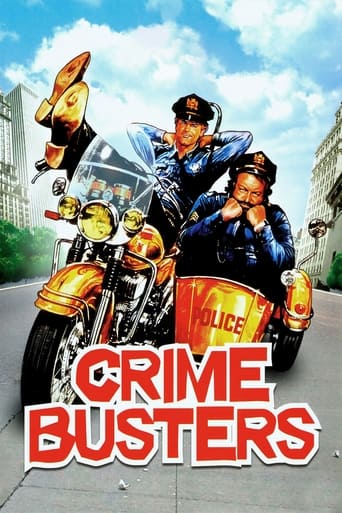 دانلود فیلم Crime Busters 1977 (جنایت باسترها (دو پلیس زبل))