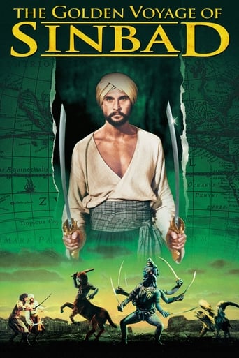 دانلود فیلم The Golden Voyage of Sinbad 1973 (سفر طلایی سندباد)