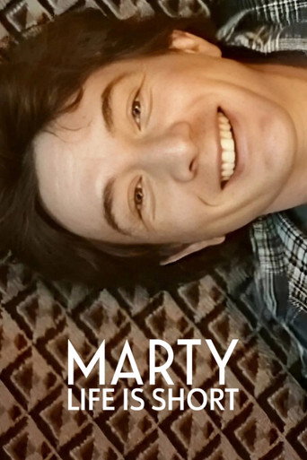 دانلود فیلم Marty, Life Is Short 2026