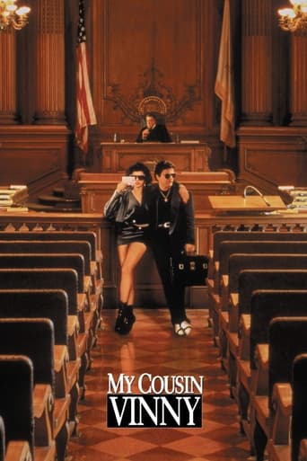 My Cousin Vinny 1992 (پسرعموی من وینی)