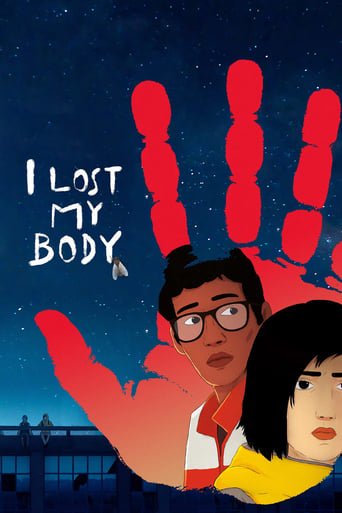 I Lost My Body 2019 (من بدنم را از دست داده ام)