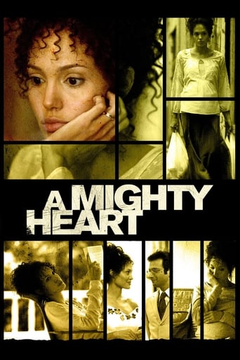 دانلود فیلم A Mighty Heart 2007 (قلب قدرتمند)