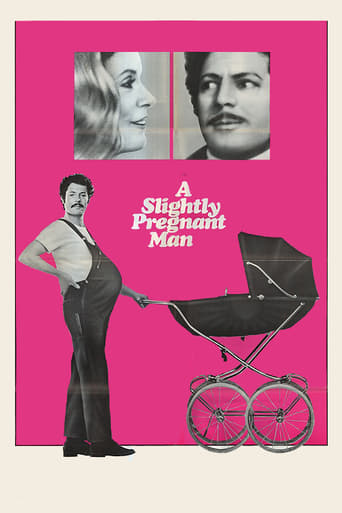 دانلود فیلم A Slightly Pregnant Man 1973 (مرد کمی باردار)