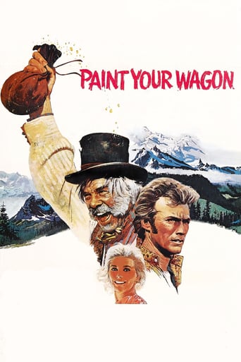 Paint Your Wagon 1969 (واگن خود را رنگ کنید)