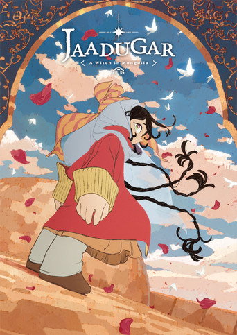 دانلود سریال Jaadugar: A Witch in Mongolia 2026