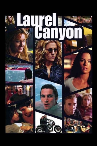 دانلود فیلم Laurel Canyon 2002 (لورل کانیون)